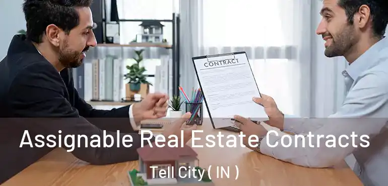  Assignable Real Estate Contracts Tell City ( IN )
