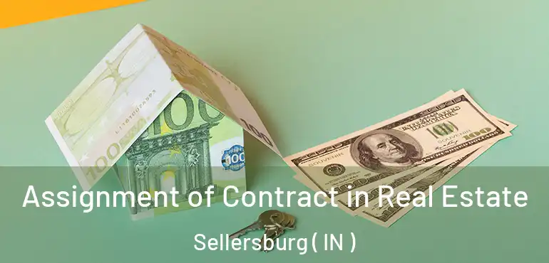  Assignment of Contract in Real Estate Sellersburg ( IN )