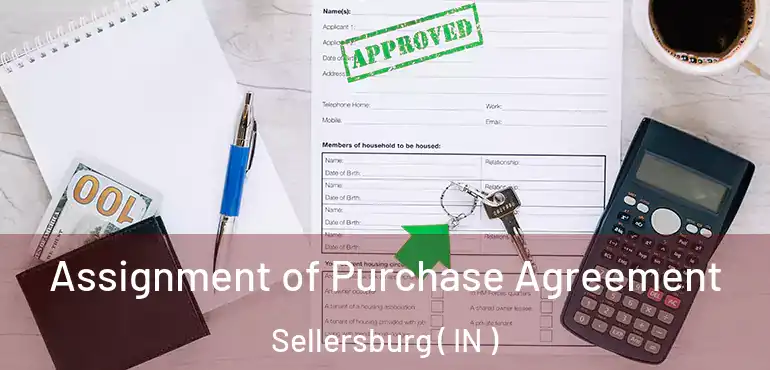  Assignment of Purchase Agreement Sellersburg ( IN )