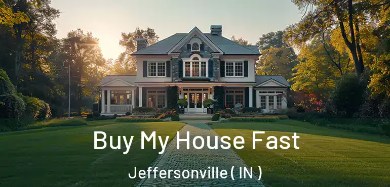  Buy My House Fast Jeffersonville ( IN )