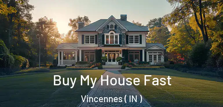  Buy My House Fast Vincennes ( IN )