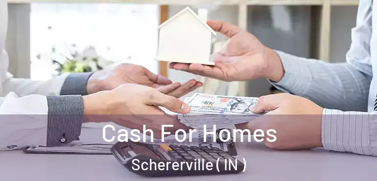  Cash For Homes Schererville ( IN )