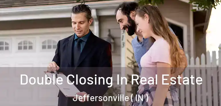  Double Closing In Real Estate Jeffersonville ( IN )