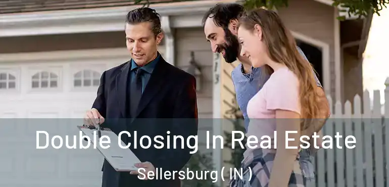  Double Closing In Real Estate Sellersburg ( IN )