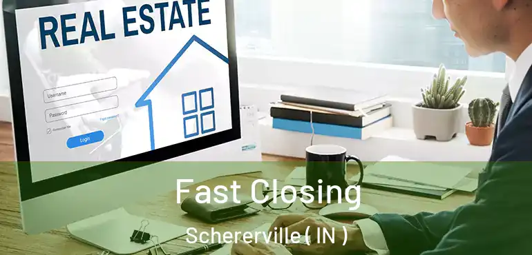  Fast Closing Schererville ( IN )
