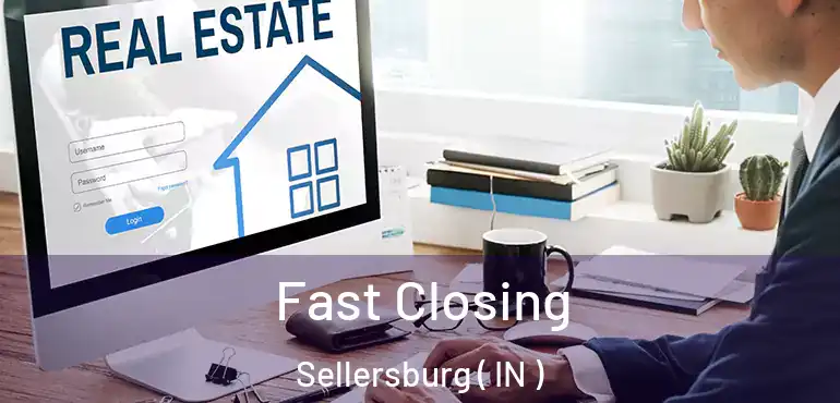  Fast Closing Sellersburg ( IN )