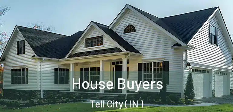  House Buyers Tell City ( IN )