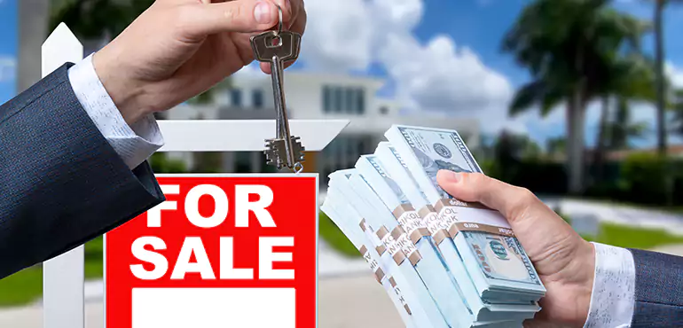 We Buy Homes with Back Taxes in Fishers, IN
