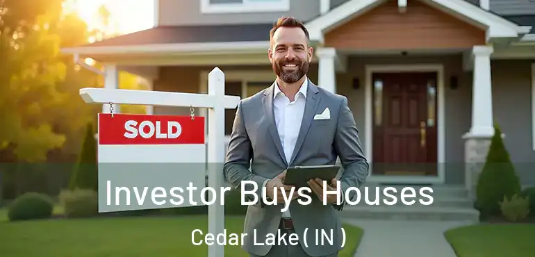  Investor Buys Houses Cedar Lake ( IN )