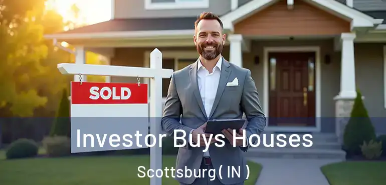  Investor Buys Houses Scottsburg ( IN )