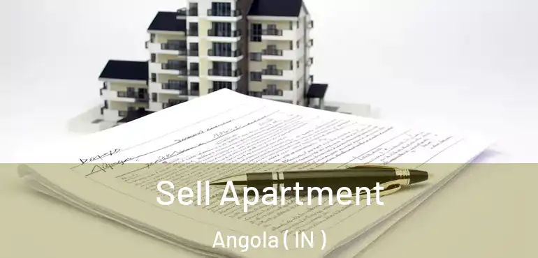  Sell Apartment Angola ( IN )