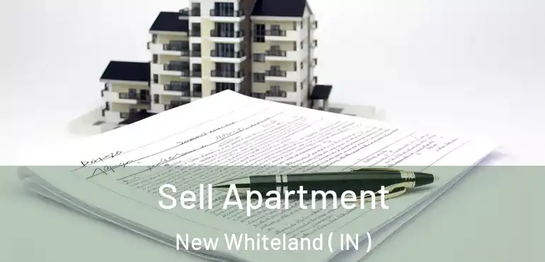  Sell Apartment New Whiteland ( IN )