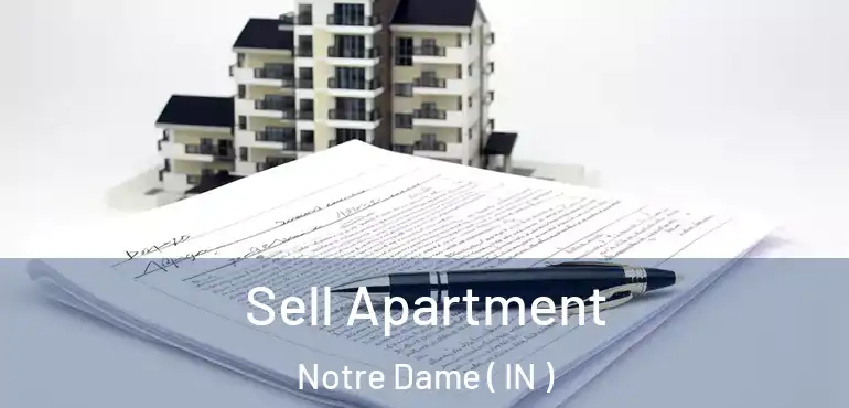  Sell Apartment Notre Dame ( IN )