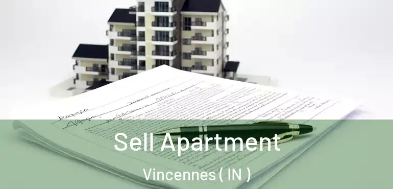  Sell Apartment Vincennes ( IN )