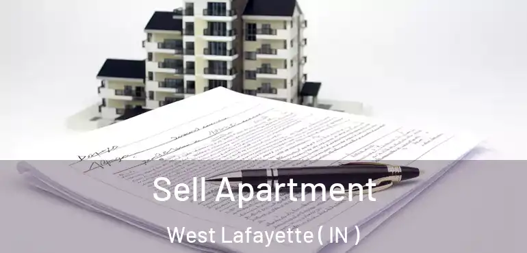  Sell Apartment West Lafayette ( IN )