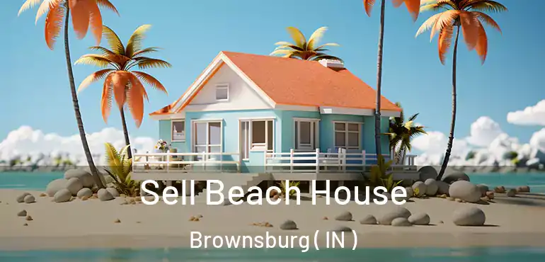  Sell Beach House Brownsburg ( IN )