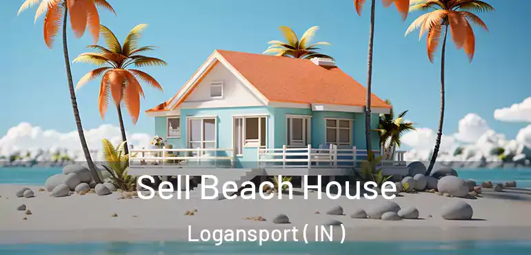  Sell Beach House Logansport ( IN )