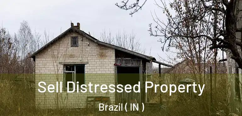  Sell Distressed Property Brazil ( IN )