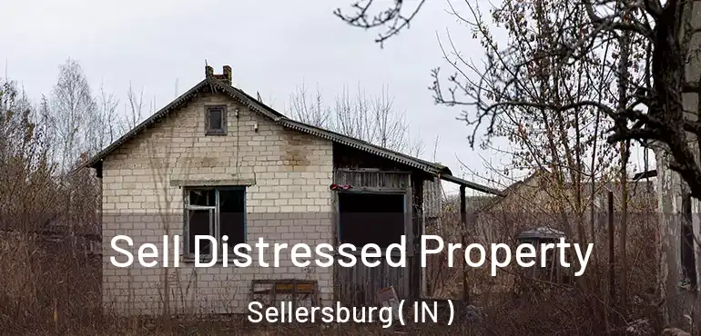  Sell Distressed Property Sellersburg ( IN )