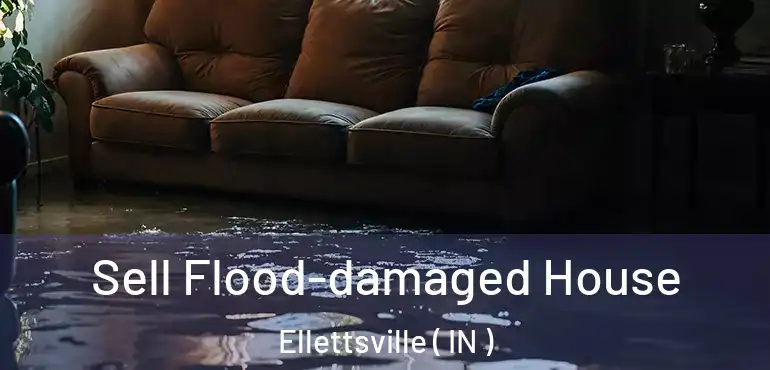  Sell Flood-damaged House Ellettsville ( IN )
