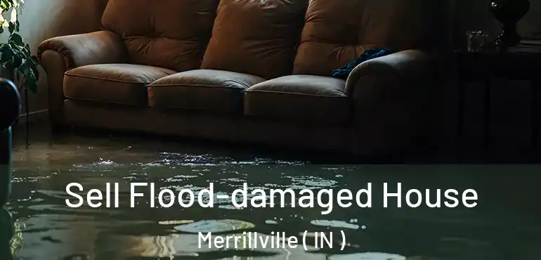  Sell Flood-damaged House Merrillville ( IN )