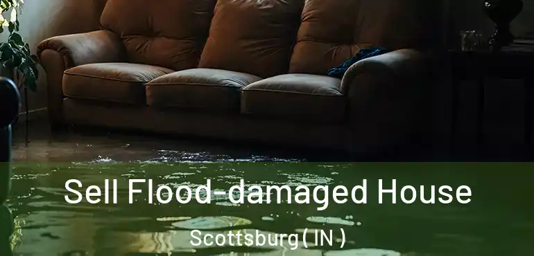  Sell Flood-damaged House Scottsburg ( IN )