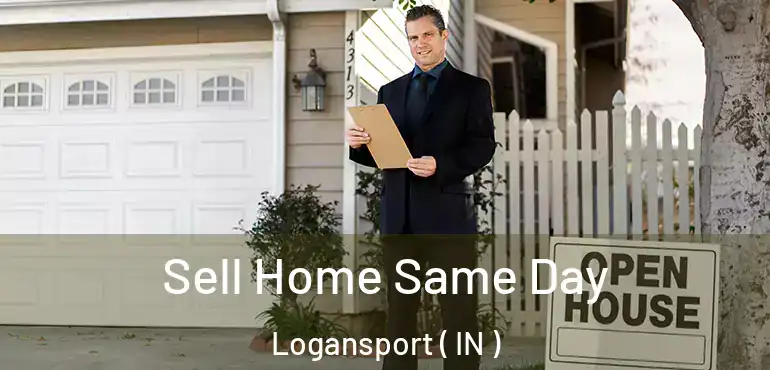  Sell Home Same Day Logansport ( IN )