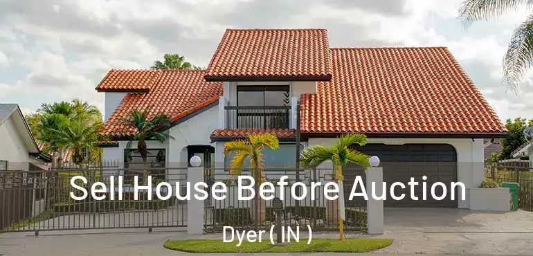  Sell House Before Auction Dyer ( IN )