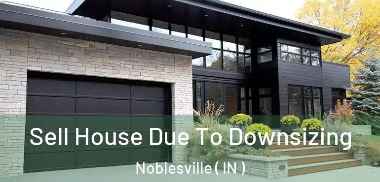  Sell House Due To Downsizing Noblesville ( IN )