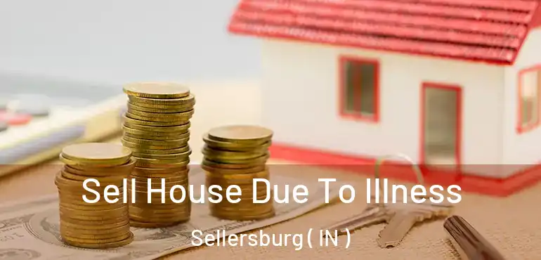 Sell House Due To Illness Sellersburg ( IN )