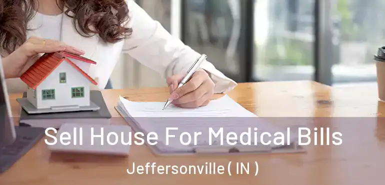  Sell House For Medical Bills Jeffersonville ( IN )