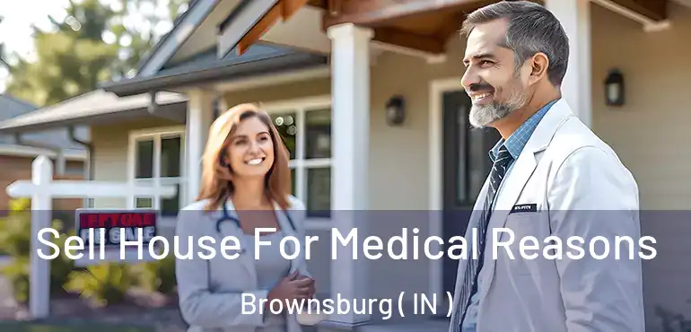  Sell House For Medical Reasons Brownsburg ( IN )