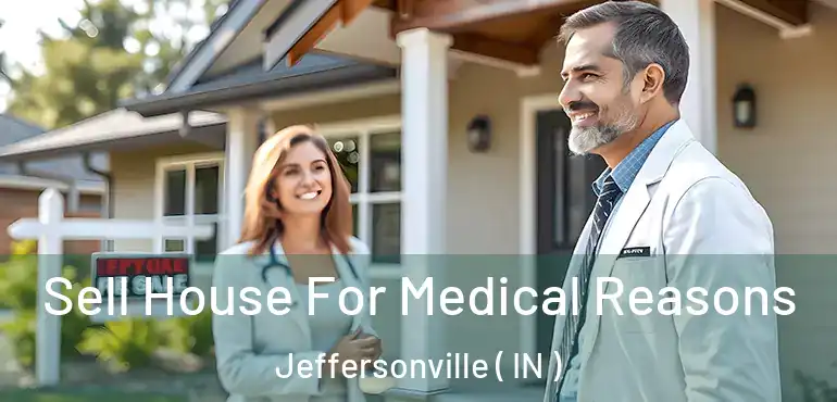  Sell House For Medical Reasons Jeffersonville ( IN )