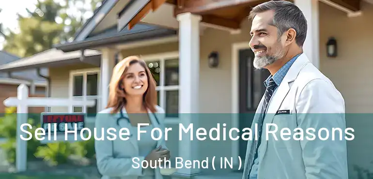  Sell House For Medical Reasons South Bend ( IN )