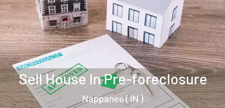  Sell House In Pre-foreclosure Nappanee ( IN )