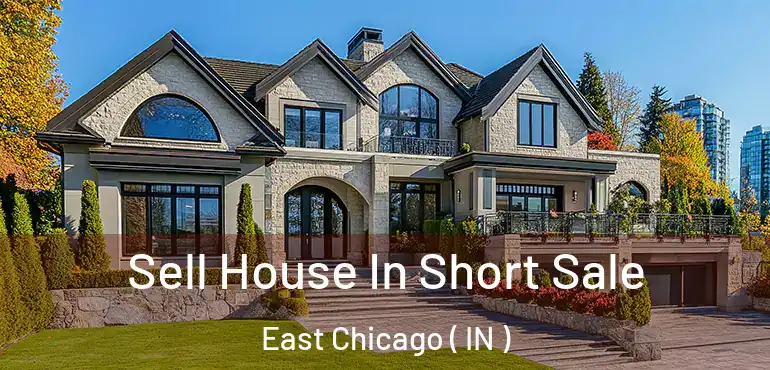  Sell House In Short Sale East Chicago ( IN )