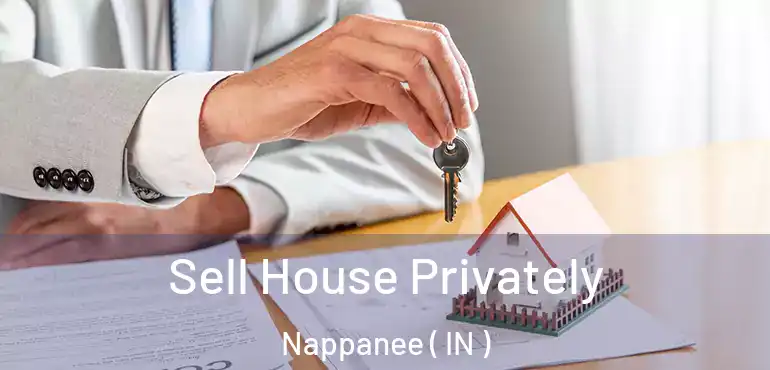  Sell House Privately Nappanee ( IN )