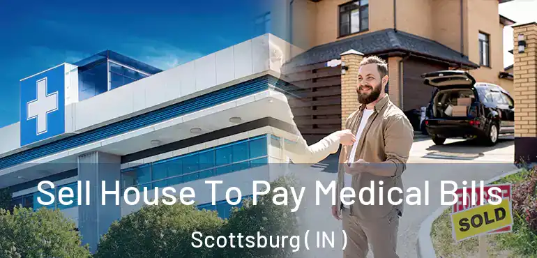  Sell House To Pay Medical Bills Scottsburg ( IN )