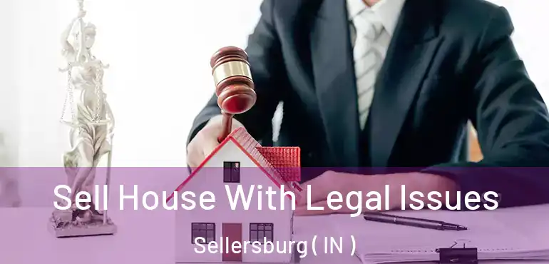  Sell House With Legal Issues Sellersburg ( IN )