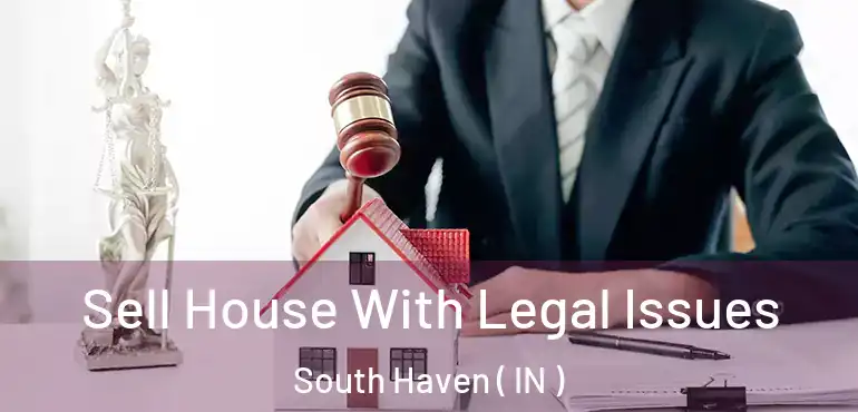  Sell House With Legal Issues South Haven ( IN )