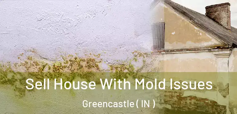  Sell House With Mold Issues Greencastle ( IN )