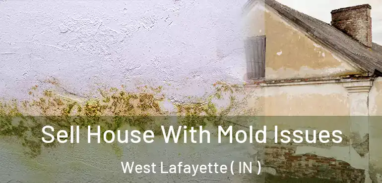  Sell House With Mold Issues West Lafayette ( IN )