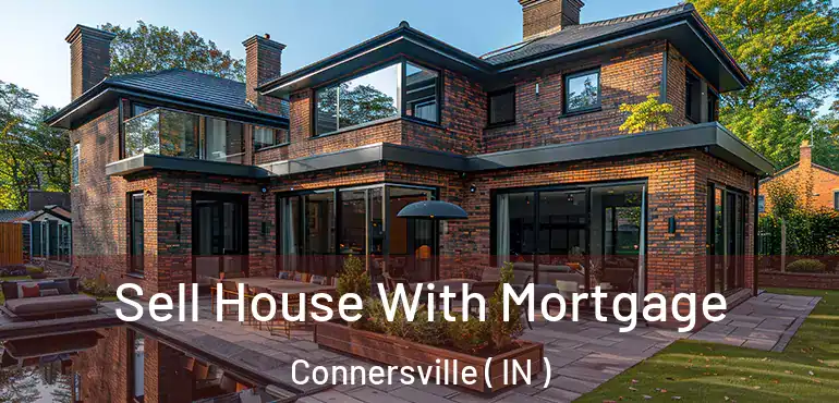  Sell House With Mortgage Connersville ( IN )