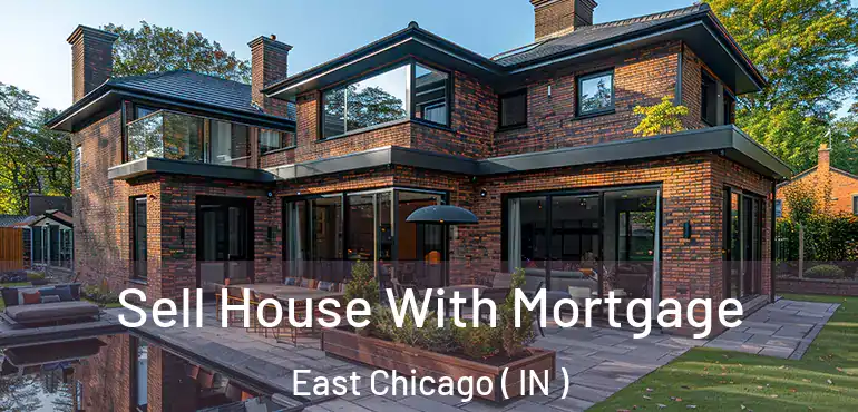  Sell House With Mortgage East Chicago ( IN )