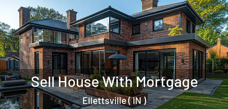  Sell House With Mortgage Ellettsville ( IN )
