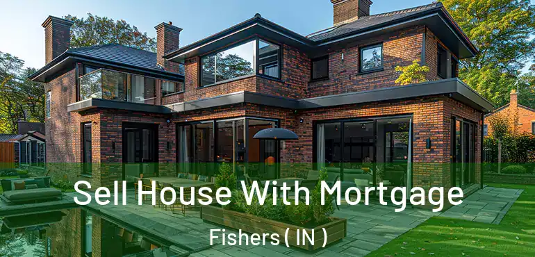  Sell House With Mortgage Fishers ( IN )