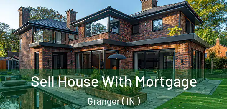  Sell House With Mortgage Granger ( IN )