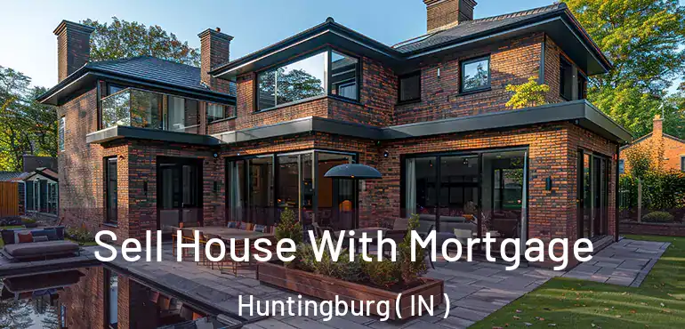 Sell House With Mortgage Huntingburg ( IN )