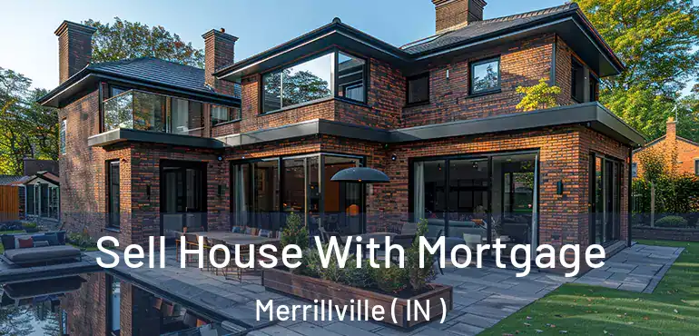  Sell House With Mortgage Merrillville ( IN )