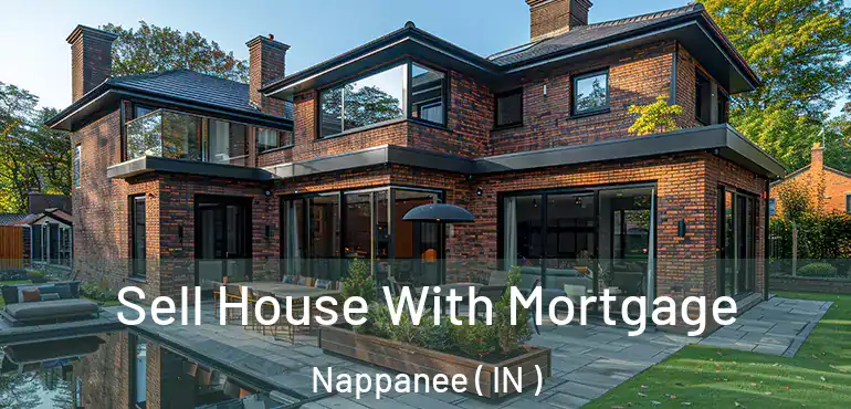 Sell House With Mortgage Nappanee ( IN )